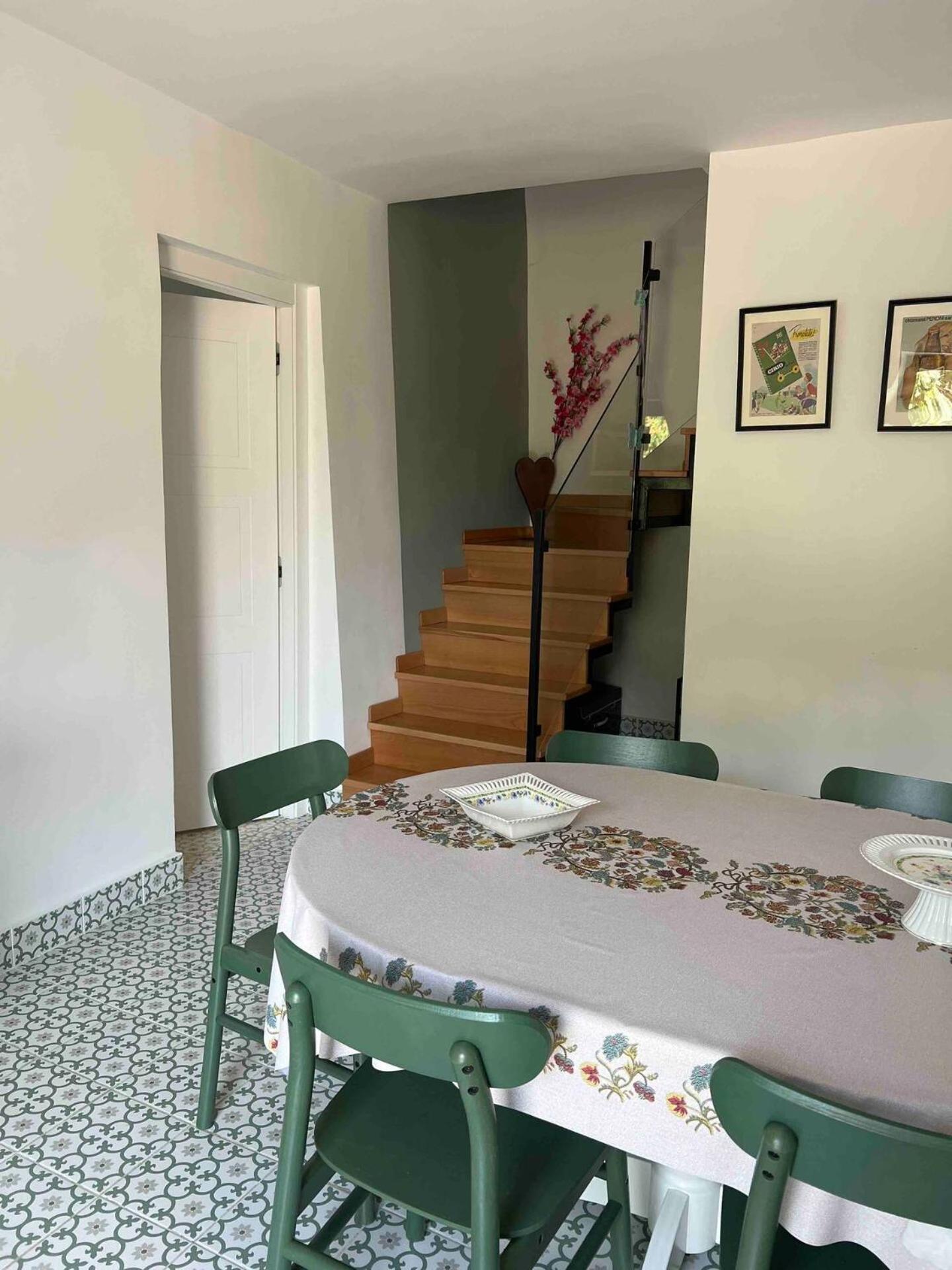 La Casa Del Bosco - Unique Two Floors House With Garden Casa vacanze Napoli
